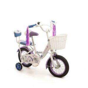 Bicicleta Unicornio Rodado 12