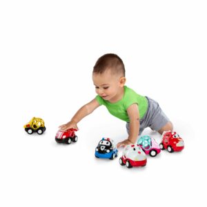 Bright Starts - Autito Mordillo Coleccionable