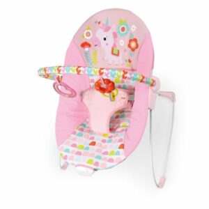 Bright Starts - Mecedora Con Vibración