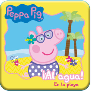 Cuentos al agua -Pepa Pig