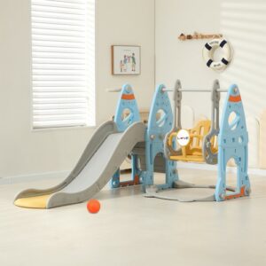 Mini plaza - Modelo cohete 3754