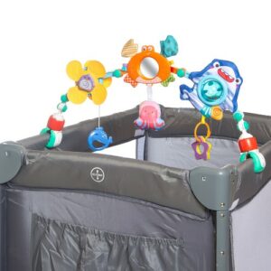 Movil para coche, cuna o huevito (Mod 4090)