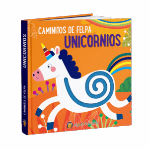 Cuentos con texturas de felpa