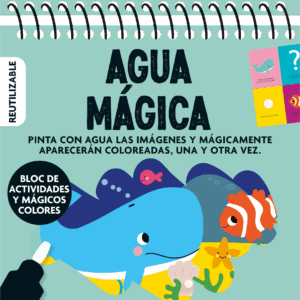 Agua mágica