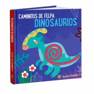 Cuentos con texturas de felpa