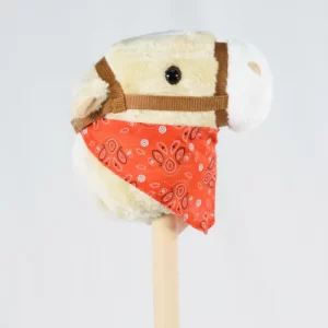 Caballo de peluche