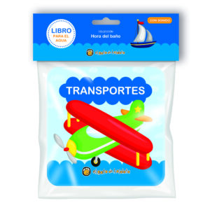 Coleccion cuentos para el agua