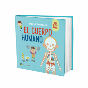 Mi primer libro del cuerpo humano - 3D