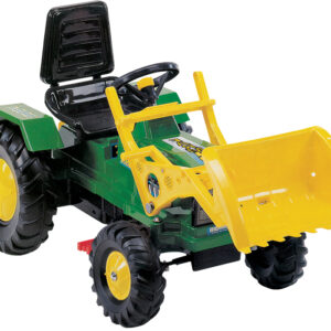 Triciclo Farmer a pedal con pala