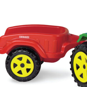 Remolque para tractor