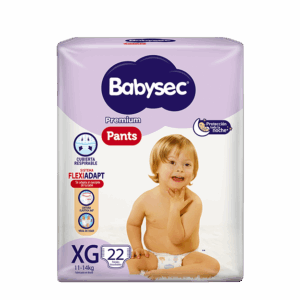 Baby Sec Premium Pants XG x 22