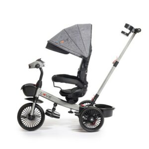 Triciclo asiento 360° con luz y sonido (Mod 047)