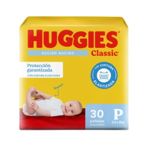 Huggies Classic P x 30
