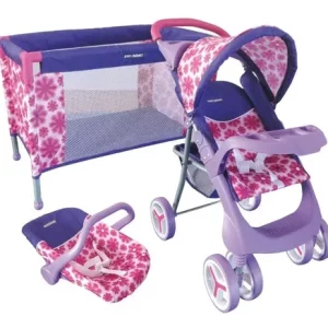 Set de cuidado de muñecas - Pequeño Tesoro