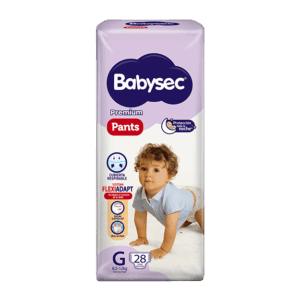 Baby Sec Premium Pants G x 28