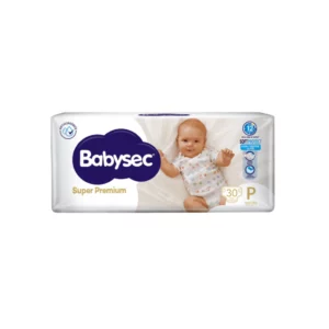 Baby Sec Super Premium P x 30