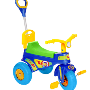 Triciclo Roller con barral