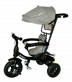 Triciclo asiento 360° - desmontable